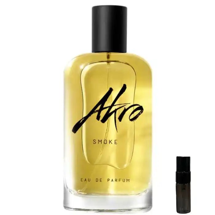 Akro Fragrances Smoke - Eau de Parfum - LuxScents.nl