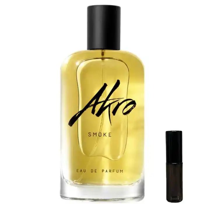 Akro Fragrances Smoke - Eau de Parfum - LuxScents.nl