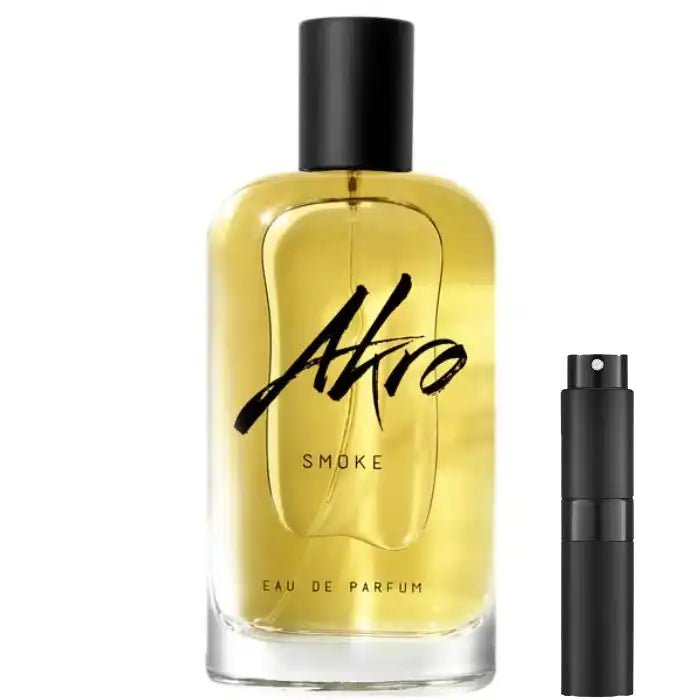 Akro Fragrances Smoke - Eau de Parfum - LuxScents.nl