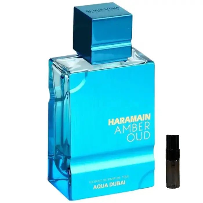 Al Haramain Amber Oud Aqua Dubai - Extrait de Parfum - LuxScents.nl