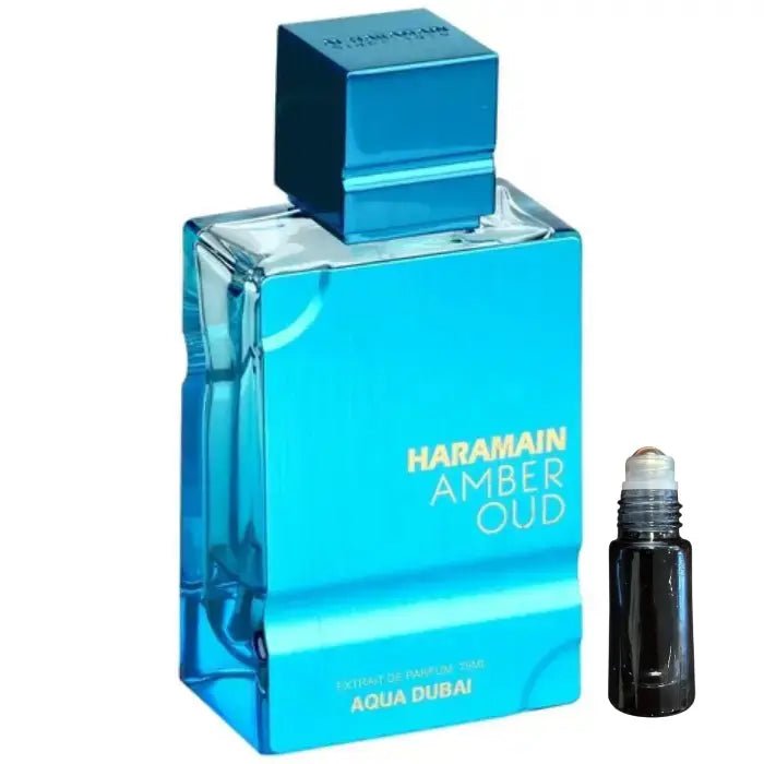 Al Haramain Amber Oud Aqua Dubai - Extrait de Parfum - LuxScents.nl