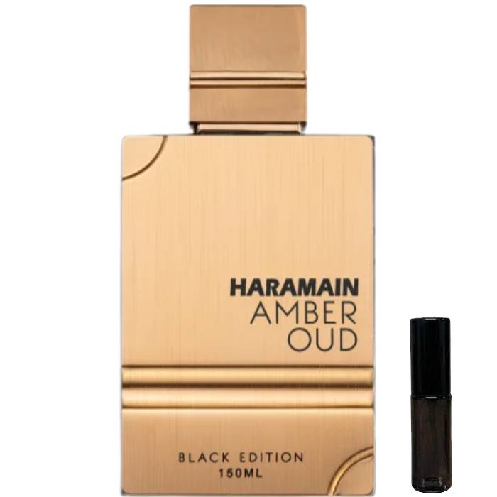 Al Haramain Amber Oud Black Edition - Extrait de Parfum - LuxScents.nl