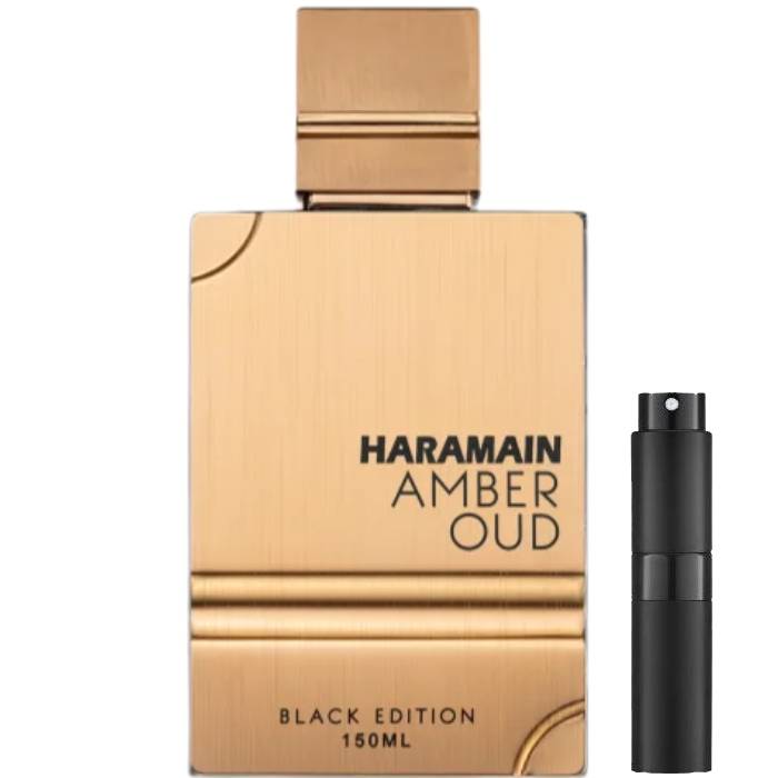 Al Haramain Amber Oud Black Edition - Extrait de Parfum - LuxScents.nl