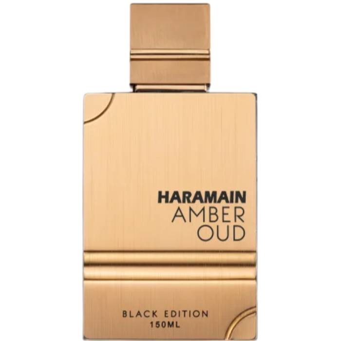 Al Haramain Amber Oud Black Edition - Extrait de Parfum - LuxScents.nl
