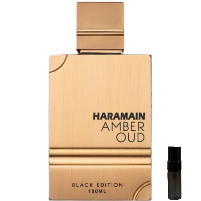 Al Haramain Amber Oud Black Edition - Extrait de Parfum - LuxScents.nl