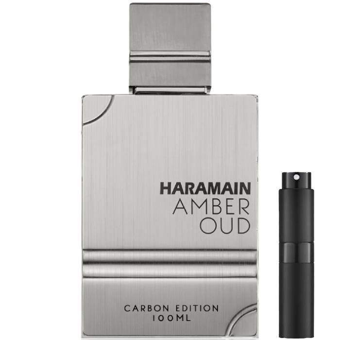 Al Haramain Amber Oud Carbon Edition - Eau de Parfum - LuxScents.nl