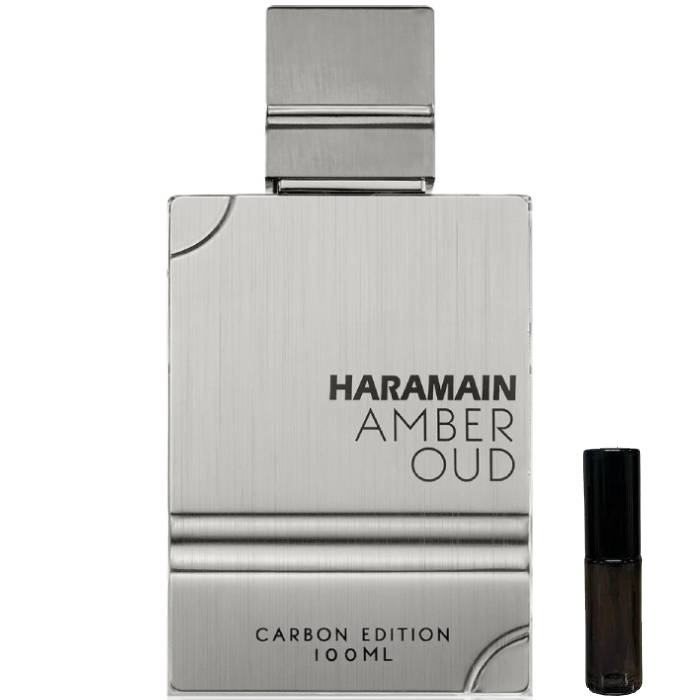 Al Haramain Amber Oud Carbon Edition - Eau de Parfum - LuxScents.nl