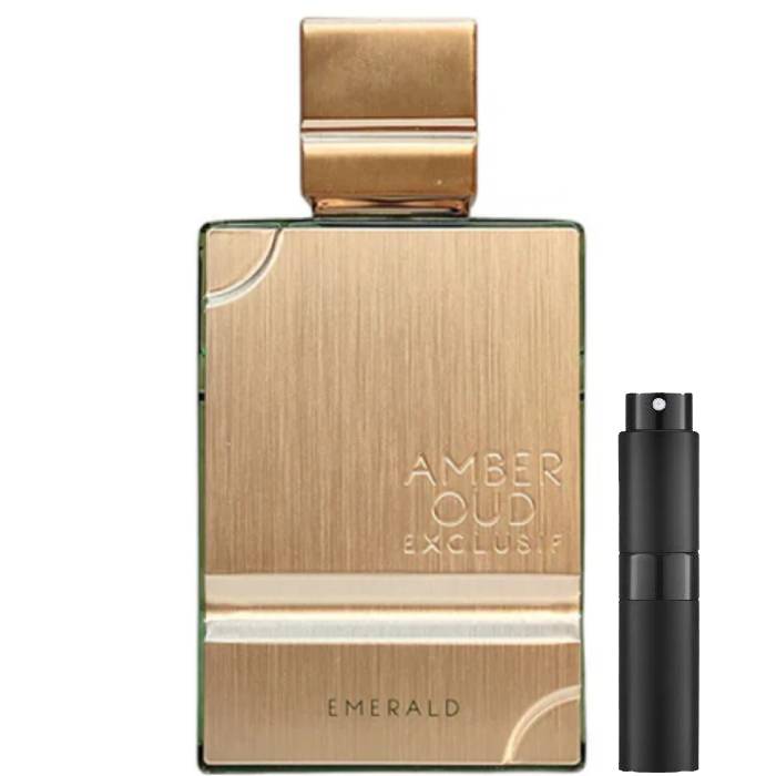 Al Haramain Amber Oud Emerald - Eau de Parfum - LuxScents.nl