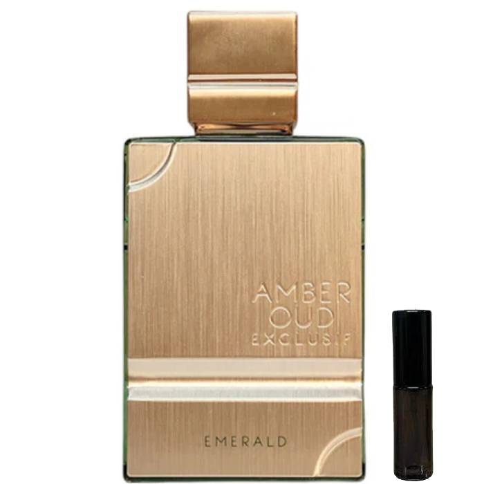 Al Haramain Amber Oud Emerald - Eau de Parfum - LuxScents.nl