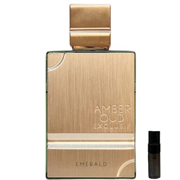 Al Haramain Amber Oud Emerald - Eau de Parfum - LuxScents.nl