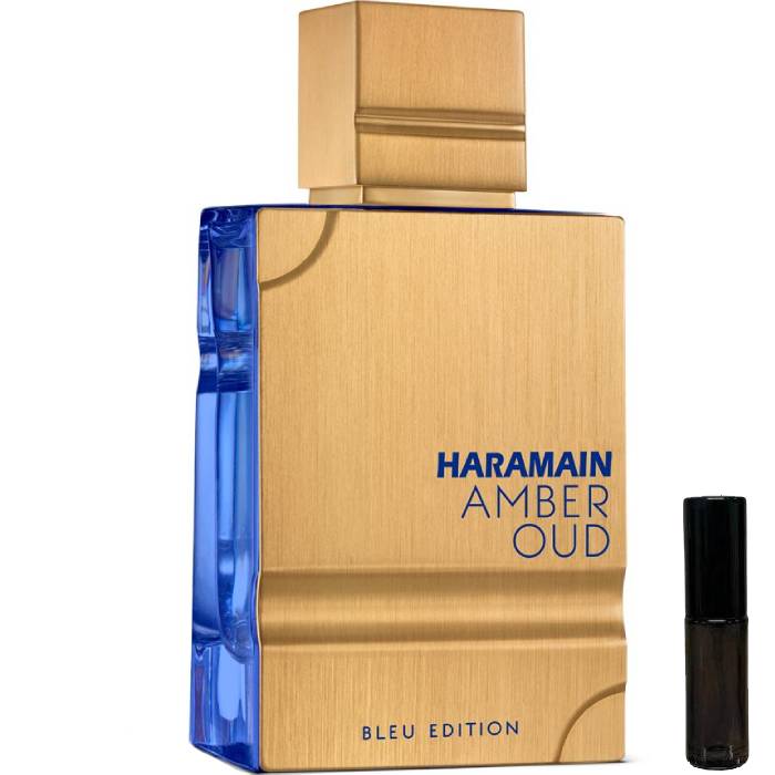 Al Haramain Amber Oud Exclusif Bleu - Eau de Parfum - LuxScents.nl