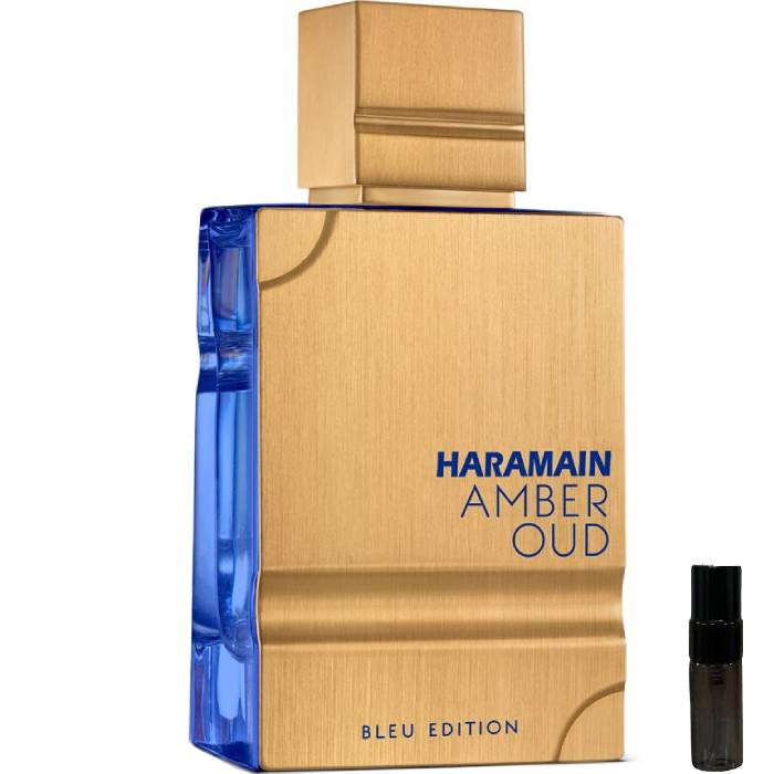 Al Haramain Amber Oud Exclusif Bleu - Eau de Parfum - LuxScents.nl