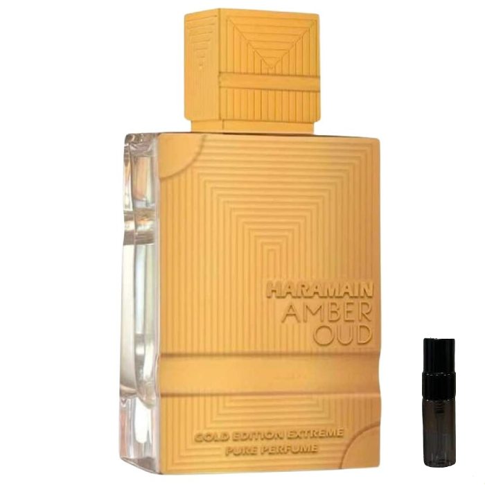 Al Haramain Amber Oud Extreme Gold Edition - Extrait de Parfum - LuxScents.nl