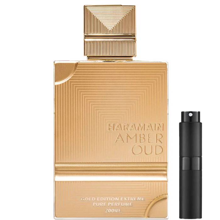 Al Haramain Amber Oud Gold Edition Extreme Pure Parfume - Eau de Parfum - LuxScents.nl