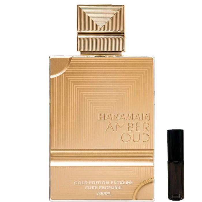 Al Haramain Amber Oud Gold Edition Extreme Pure Parfume - Eau de Parfum - LuxScents.nl