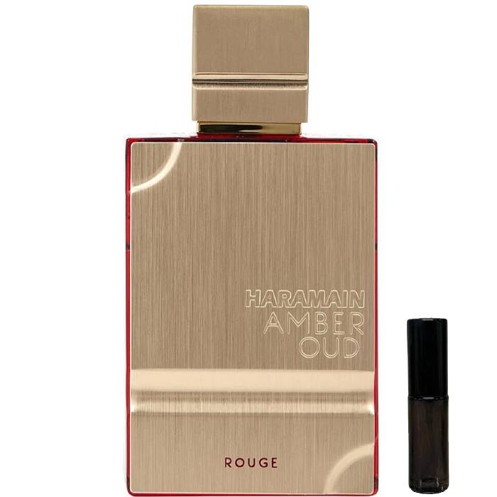 Al Haramain Amber Oud Rouge - Eau de Parfum - LuxScents.nl