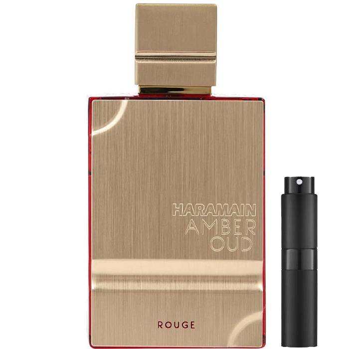 Al Haramain Amber Oud Rouge - Eau de Parfum - LuxScents.nl