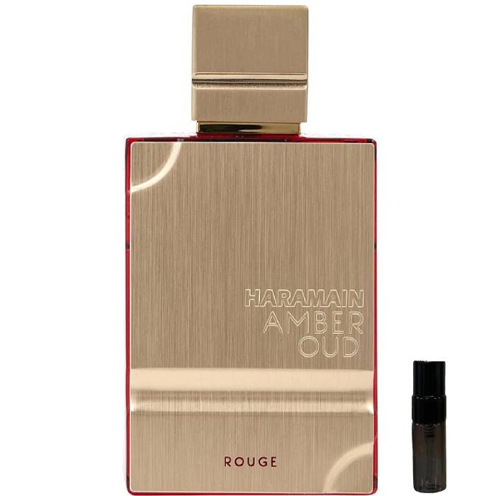 Al Haramain Amber Oud Rouge - Eau de Parfum - LuxScents.nl