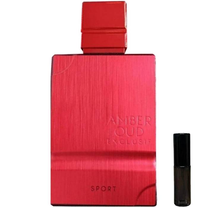 Al Haramain Amber Oud Sport - Extrait de Parfum - LuxScents.nl