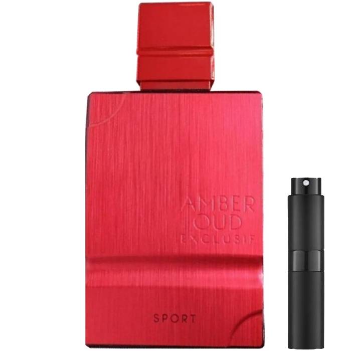 Al Haramain Amber Oud Sport - Extrait de Parfum - LuxScents.nl