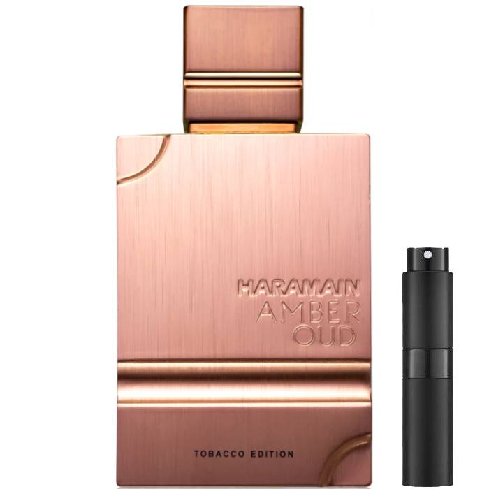 Al Haramain Amber Oud Tobacco Edition - Eau de Parfum - LuxScents.nl