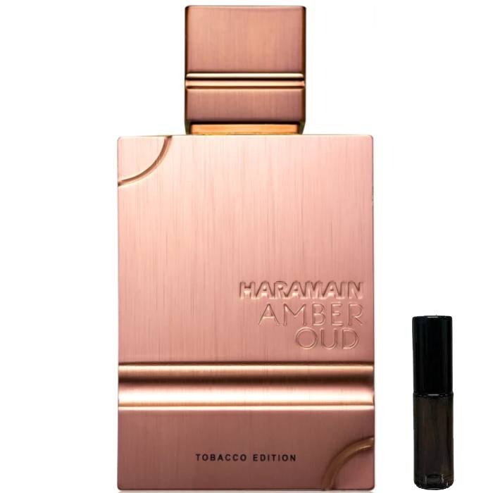 Al Haramain Amber Oud Tobacco Edition - Eau de Parfum - LuxScents.nl