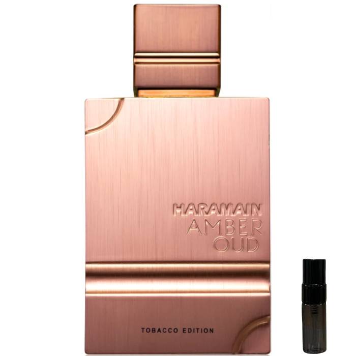 Al Haramain Amber Oud Tobacco Edition - Eau de Parfum - LuxScents.nl