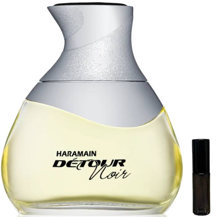Al Haramain Detour Noir - Eau de Parfum - LuxScents.nl