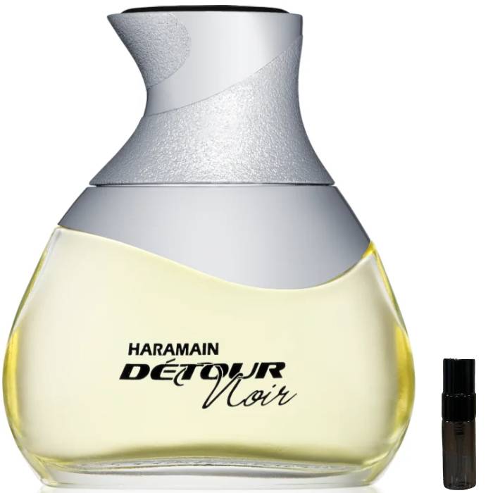 Al Haramain Detour Noir - Eau de Parfum - LuxScents.nl