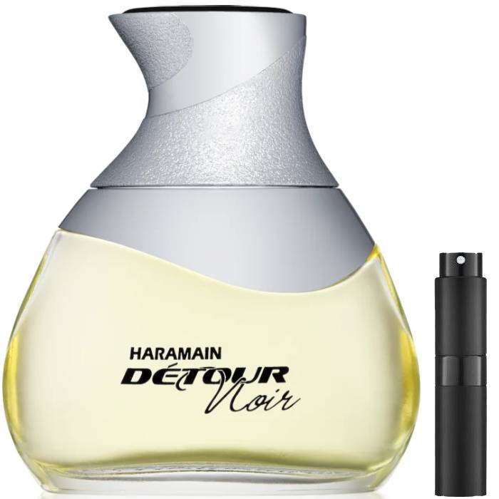 Al Haramain Detour Noir - Eau de Parfum - LuxScents.nl