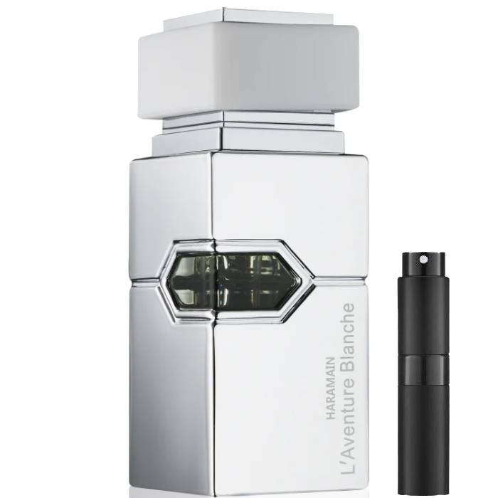 Al Haramain L'Aventure Blanche For Women - Eau de Parfum - LuxScents.nl