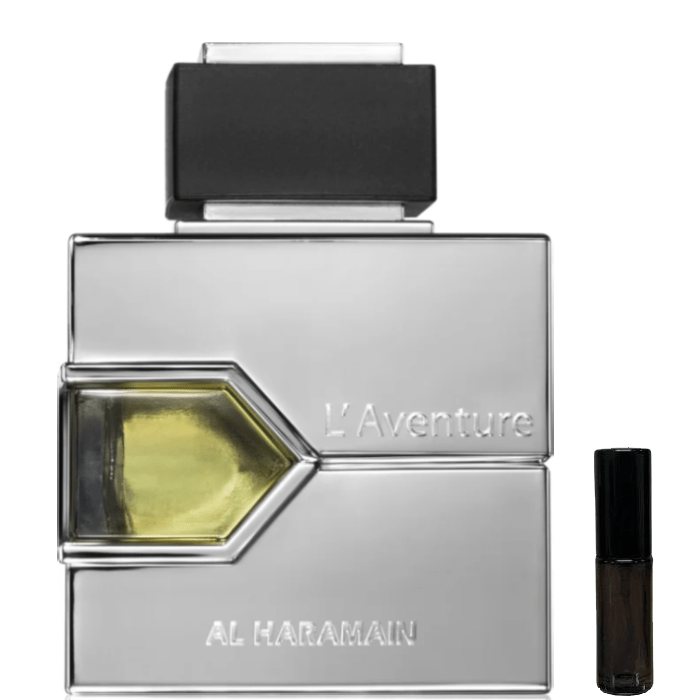 Al Haramain L'Aventure Cologne - Eau de Parfum - LuxScents.nl