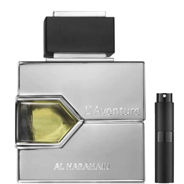 Al Haramain L'Aventure Cologne - Eau de Parfum - LuxScents.nl