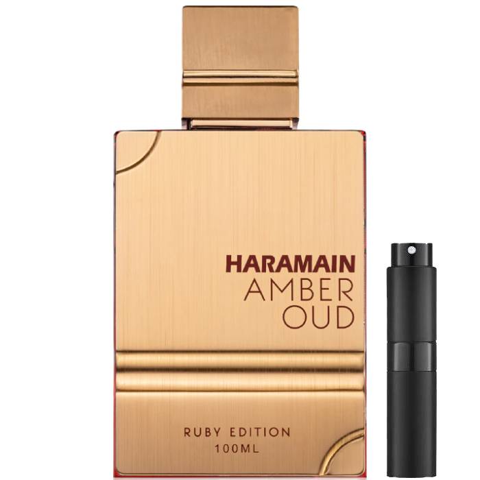 Al Haramain Oud Ruby Edition - Eau de Parfum - LuxScents.nl