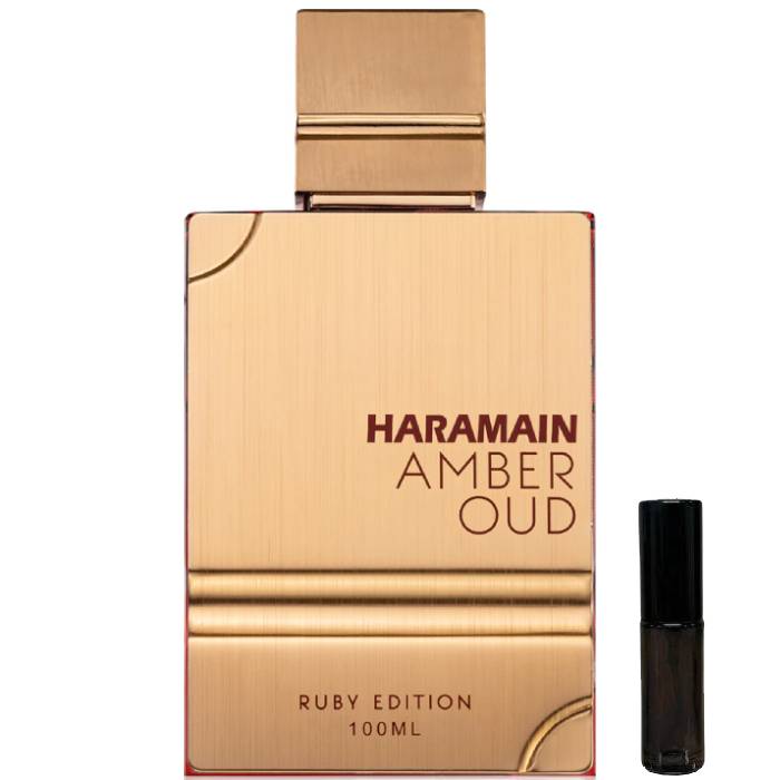 Al Haramain Oud Ruby Edition - Eau de Parfum - LuxScents.nl