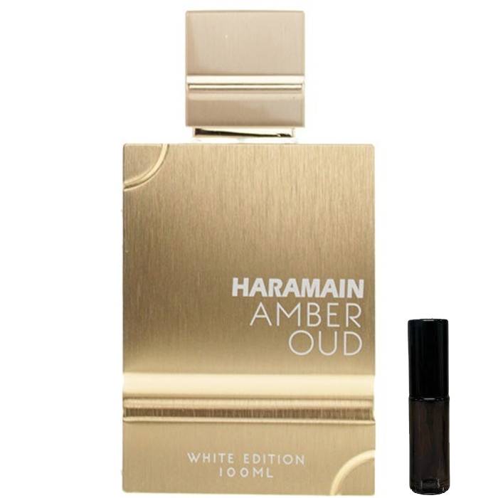 Al Haramain Oud White Edition - Eau de Parfum - LuxScents.nl