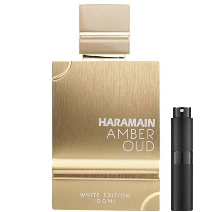 Al Haramain Oud White Edition - Eau de Parfum - LuxScents.nl