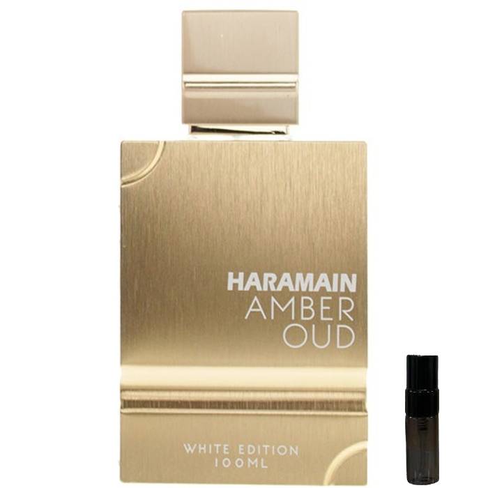 Al Haramain Oud White Edition - Eau de Parfum - LuxScents.nl