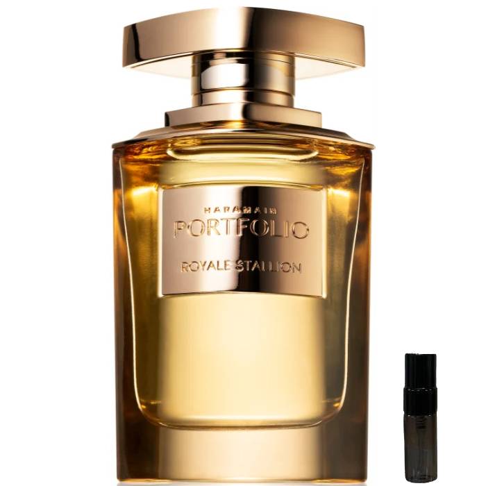 Al Haramain Portfolio Royal Stallion - Eau de Parfum - LuxScents.nl