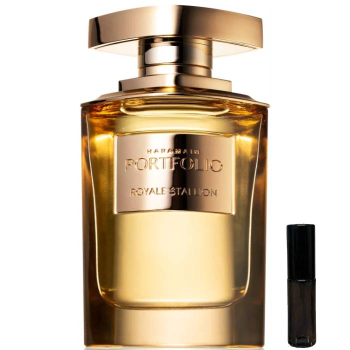 Al Haramain Portfolio Royal Stallion - Eau de Parfum - LuxScents.nl