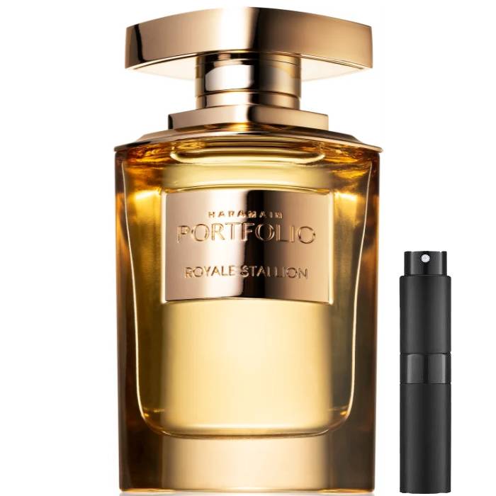Al Haramain Portfolio Royal Stallion - Eau de Parfum - LuxScents.nl