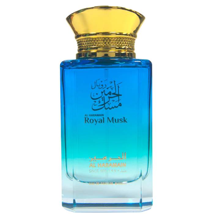 Al Haramain Royal Musk - Eau de Parfum - LuxScents.nl