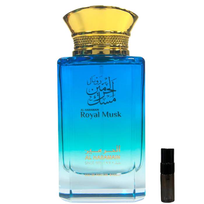 Al Haramain Royal Musk - Eau de Parfum - LuxScents.nl