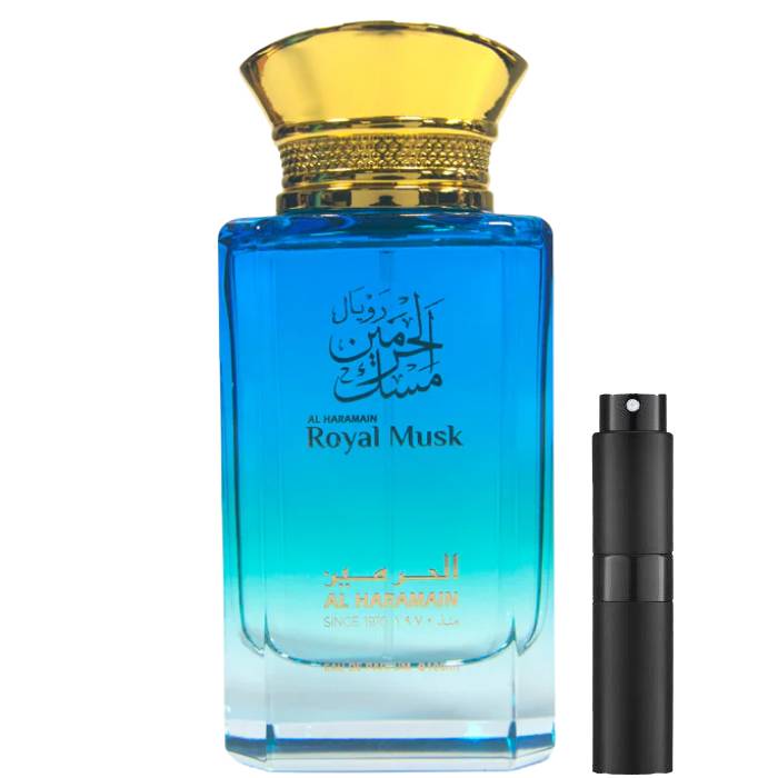 Al Haramain Royal Musk - Eau de Parfum - LuxScents.nl