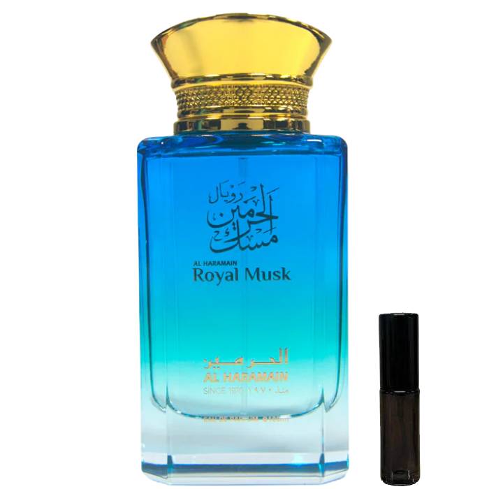 Al Haramain Royal Musk - Eau de Parfum - LuxScents.nl