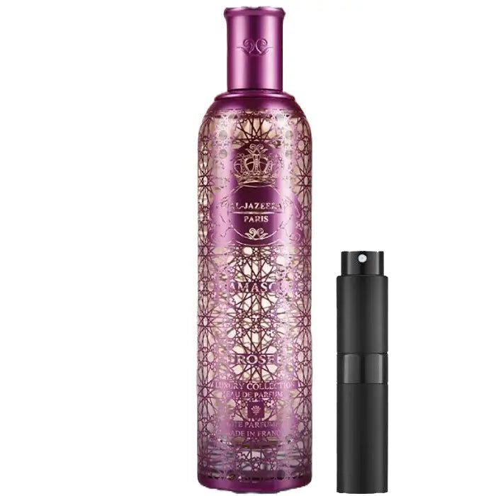 Al - Jazeera Damascus Rose - Eau de Parfum - LuxScents.nl