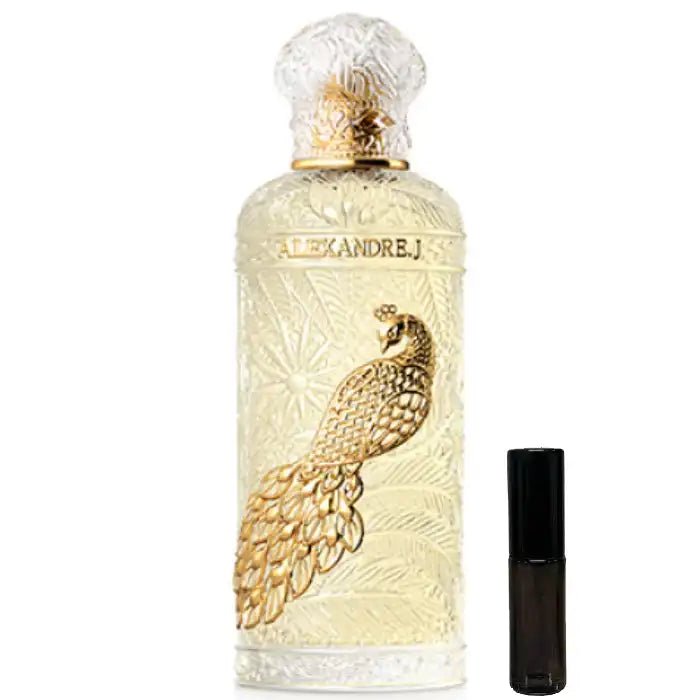 Alexandre J Imperial Peacock - Eau de Parfum - LuxScents.nl