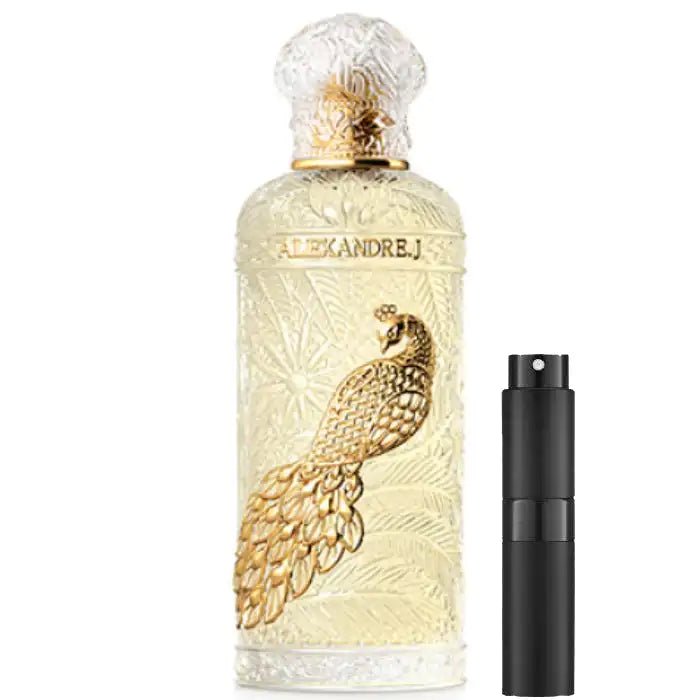 Alexandre J Imperial Peacock - Eau de Parfum - LuxScents.nl