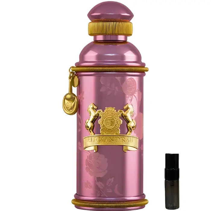 Alexandre.J Rose Oud - Eau de Parfum
