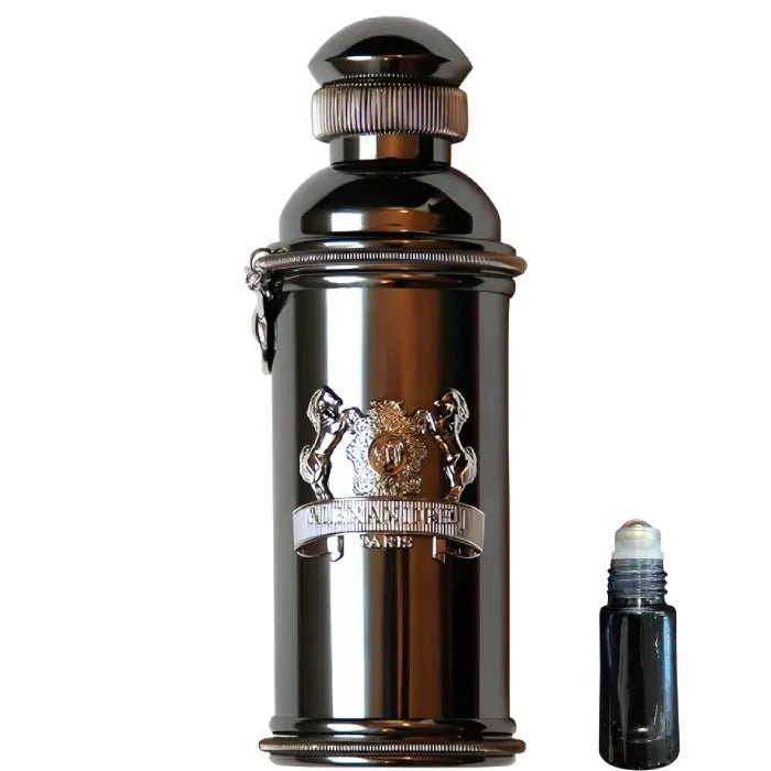 Alexandre.J Argentic - Eau de Parfum - LuxScents